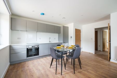 2 bedroom flat to rent - Photo 5