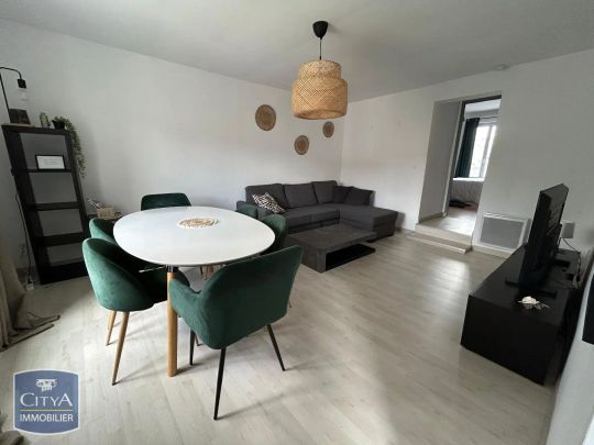 Appartement à louer 1 pièce 9.97m² - Photo 1