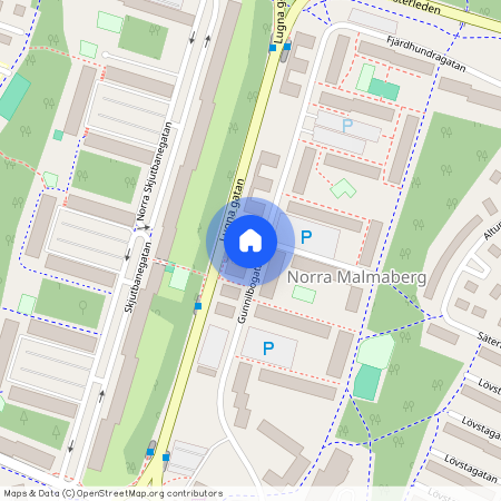 Gunnilbogatan 7 C, 723 40, Västerås