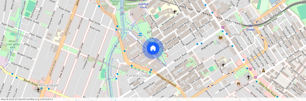 515/105 Ross Street, NSW 2037, Forest Lodge