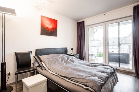 Schicke 2 Zimmer Wohnung mit zwei Balkonen, Fahrstuhl und Tiefgarage im schönen Bielefeld Sieker - Photo 4