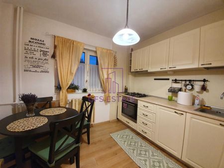 Inchiriere apartament cu 3 camere Tineretului - Photo 5