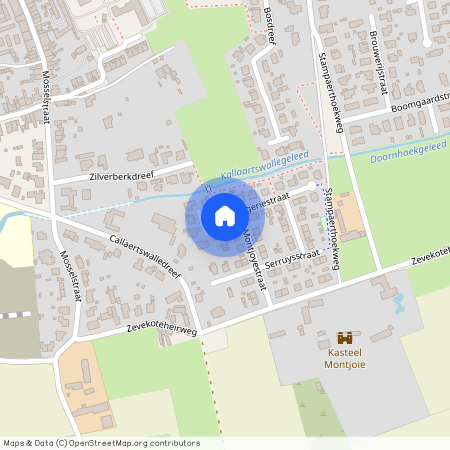 Orangeriestraat 8, 8470 Gistel