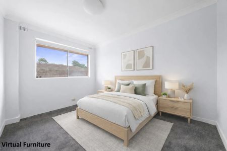 Freshly Renovated Top-Floor Retreat with Exceptional Privacy & Prime Location - Photo 3