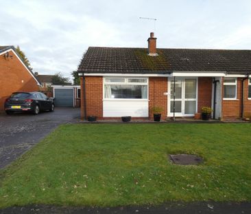 2 bedroom bungalow to rent The Pike, CW5 - Photo 5