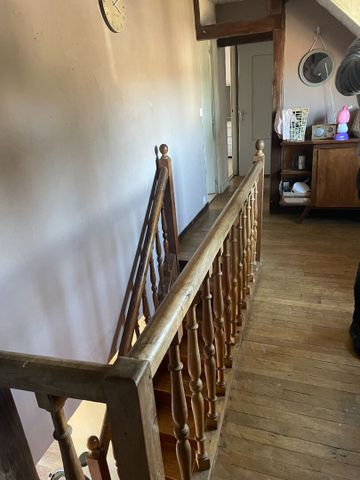 Location maison 7 pièces, 118.79m², Aulnay-sur-Iton - Photo 2