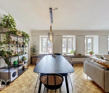 3-slaapkamer appartement in het hartje van Gent met staanplaats inb... - Photo 4