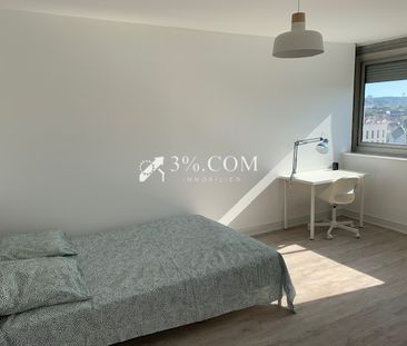 Nancy hypercentre, appartement 100 m² en colocation 3 chambres, - Photo 1