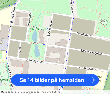 Sidenbigatan, Uppsala - Foto 1