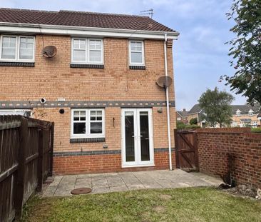2 bedroom end of terrace house to rent - Photo 6