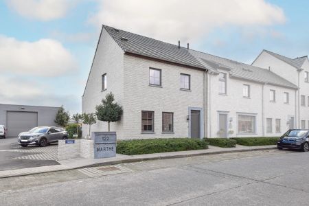 Prachtige nieuwbouwwoning in volledig aangelegd woonerf met 3 slaapkamers te Ettelgem - Photo 2