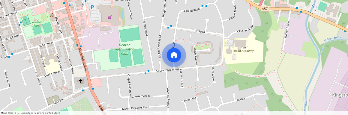 Larch Road, Denton, Manchester, M34