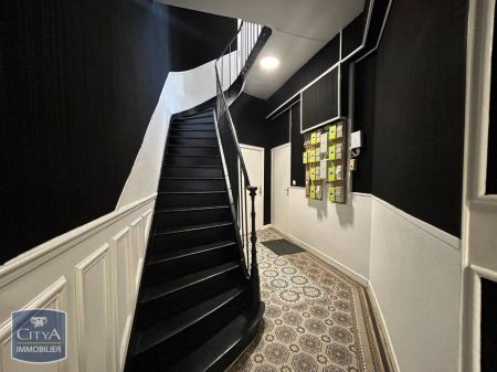 Appartement à louer 1 pièce 24.66m² - Photo 5