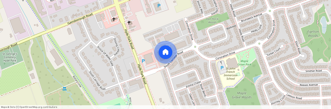 250 South Carriage Road, London, ON N6G 0A1