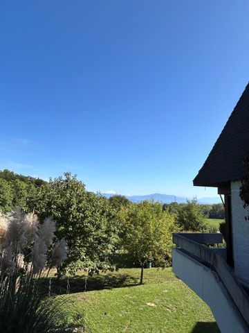 Belle maison mitoyenne à Genolier - Photo 4