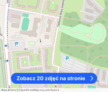 M3 w inwestycji na Boya/do pierwszego zamieszkania - Zdjęcie 1