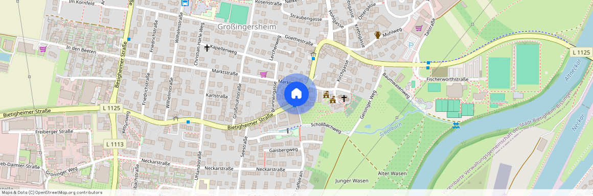 Bietigheimer Str. 4, 74379 Baden-Württemberg - Ingersheim