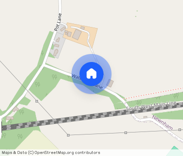 The Bungalow, Water End Lane, Old Basing, Basingstoke - Photo 1