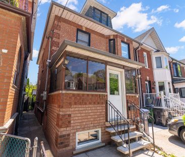 For Lease - 115 Emerson Avenue Unit# Basement, Toronto, Ontario - Photo 6