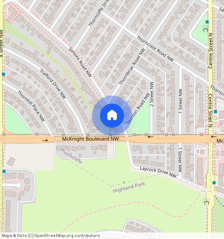 ** Simons Rd Nw, Alberta, T2K 2X4, Calgary