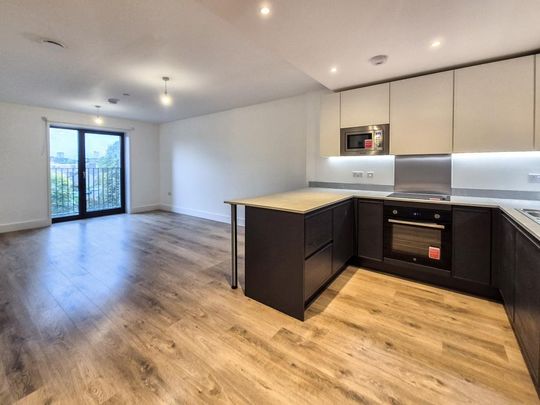 2 bedroom apartment to rent - Photo 1