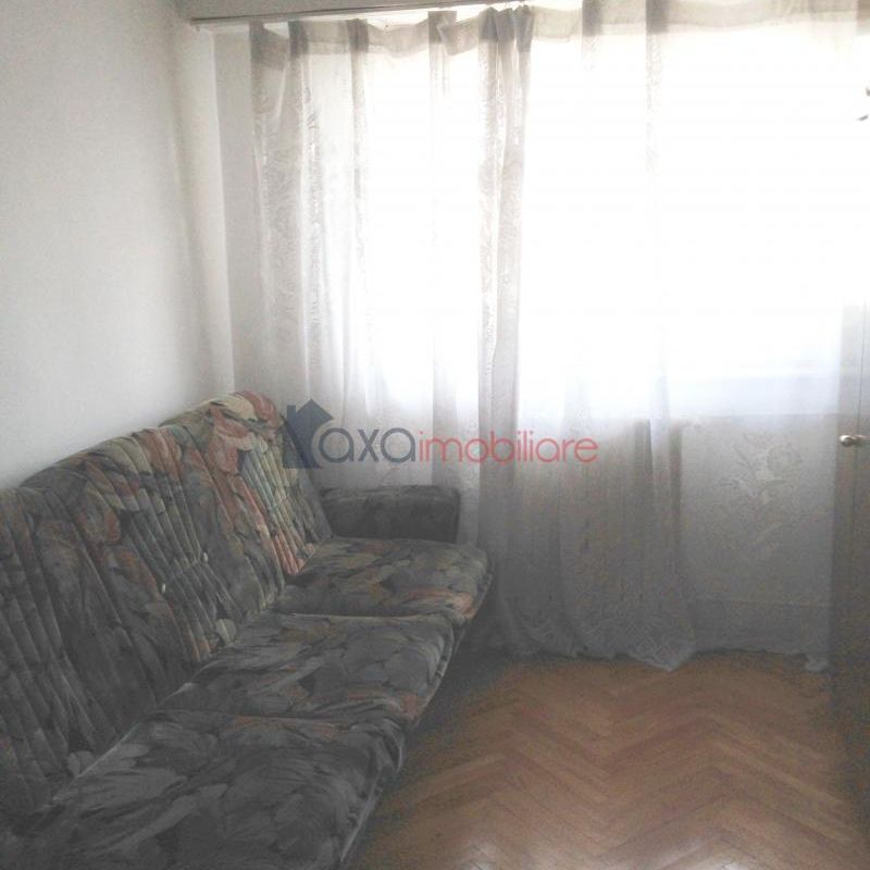 Apartament 3 camere de inchiriat in Cluj-Napoca, Marasti ID 2547 - Fotografie 1