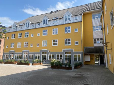 Stor og dejlig 2-værelses lejlighed i vestbyen - Photo 2