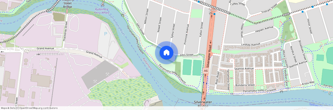 528 John Street, NSW 2116, Rydalmere