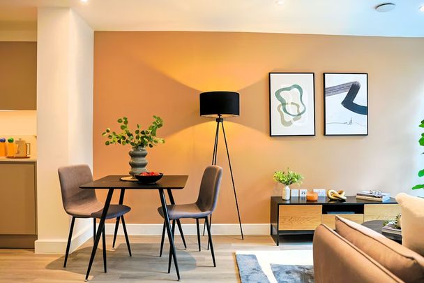 1 bedroom apartment - Photo 1