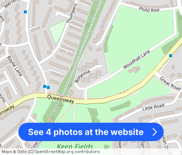 Bohemia, Hemel Hempstead, Hertfordshire, HP2 - Photo 1