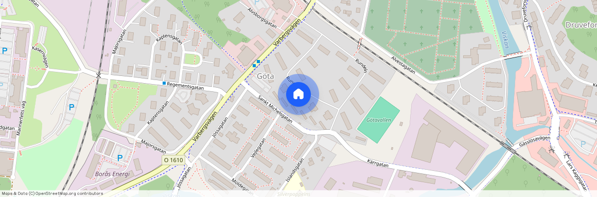 Borås, Västra Götaland, Rundeln 19