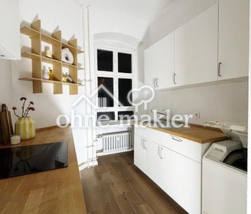 Wunderschöne Altbauwohnung im Charlottenburger-Kiez! - Photo 3
