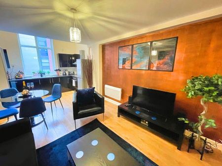 1 bedroom serviced apartment to rent - Photo 5