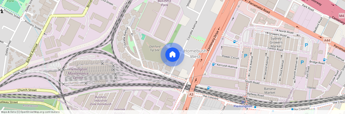 302/69 Courallie Avenue, Homebush West NSW 2140