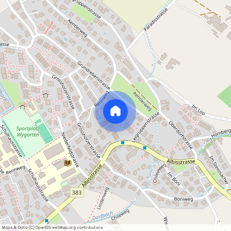 Leigrüppenstrasse 7, 8932 Mettmenstetten