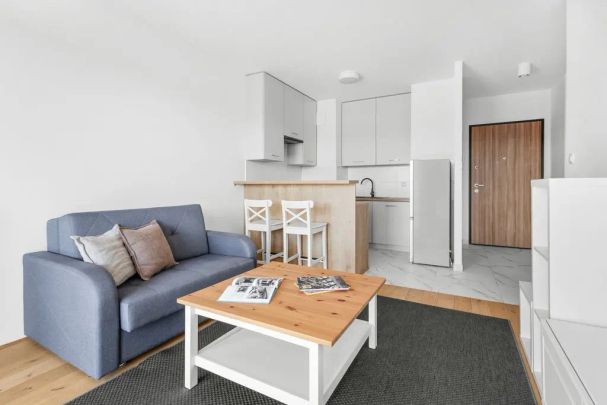 2 pokoje balkon 6. piętro garaż w cenie - Photo 1