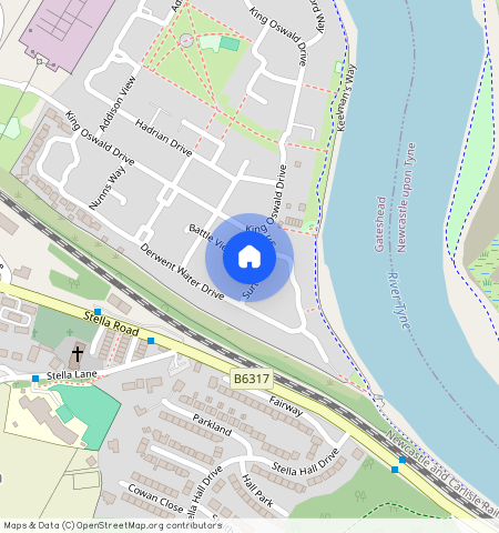 Surtees Haugh, Blaydon-On-Tyne, NE21