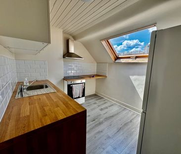 Appartement te huur - Foto 1