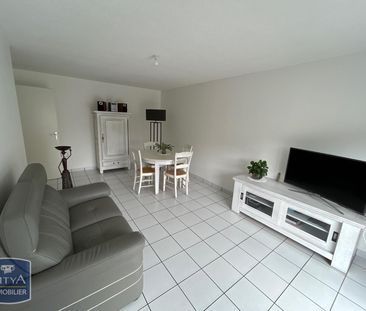 Location Appartement 3 pièces 60m² DIEPPE 76200 - Photo 3