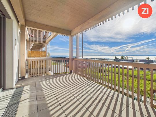 *Über der Nebelgrenze* 4-Zimmer Wohnung mit Balkon mit herrlichem Blick auf Linz - Photo 1