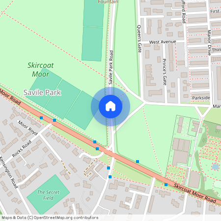 Hastings Way, Savile Park, Halifax