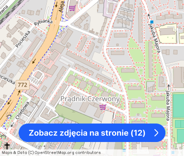 Dwa pokoje z balkonem i loggią, Prądnik Czerwony, od zaraz! – zdjęcie 1