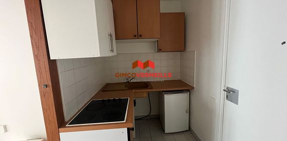 Location Appartement 1 pièce 24m² - Photo 2