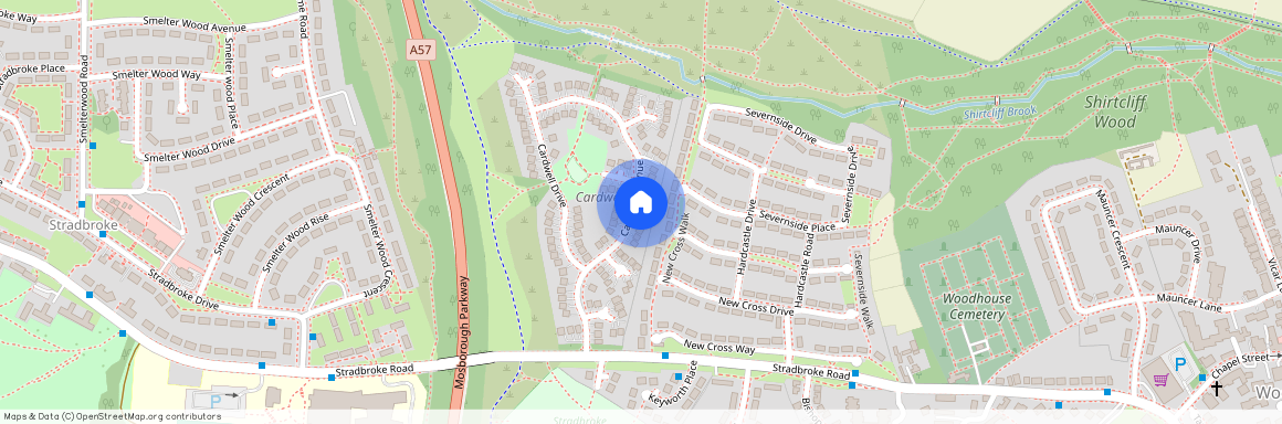 Cardwell Avenue, Sheffield