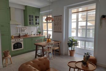 Alquiler de piso en Calle Enrique de las Marinas, 1