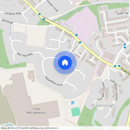 Sun Bank Close, Greater Manchester OL12