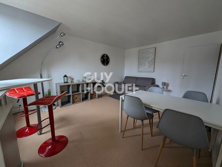 Location Appartement 1 pièce 27m² AUXERRE 89000 - Photo 3