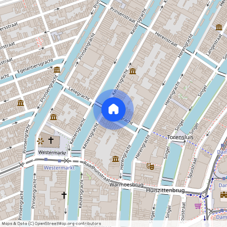 Grachtengordel-West, 1015 DG, Leliegracht, Amsterdam