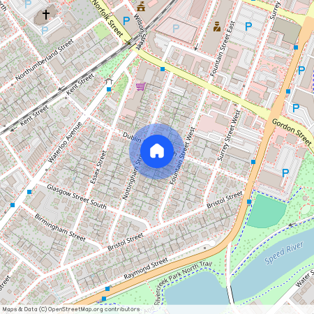 54b Nottingham Street, Guelph, ON, Canada