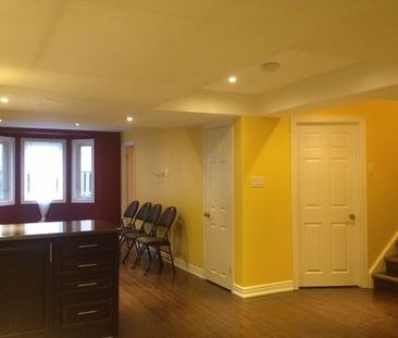 For Lease - 27 Snowy Owl Way Unit# Bsmt, Toronto, Ontario - Photo 4